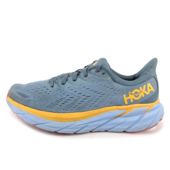 Hoka One One Clifton 8 Road Running Shoes 9D main image 5